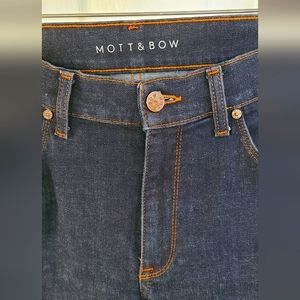 Men's Mott & Bow Jeans 32x32 Slim